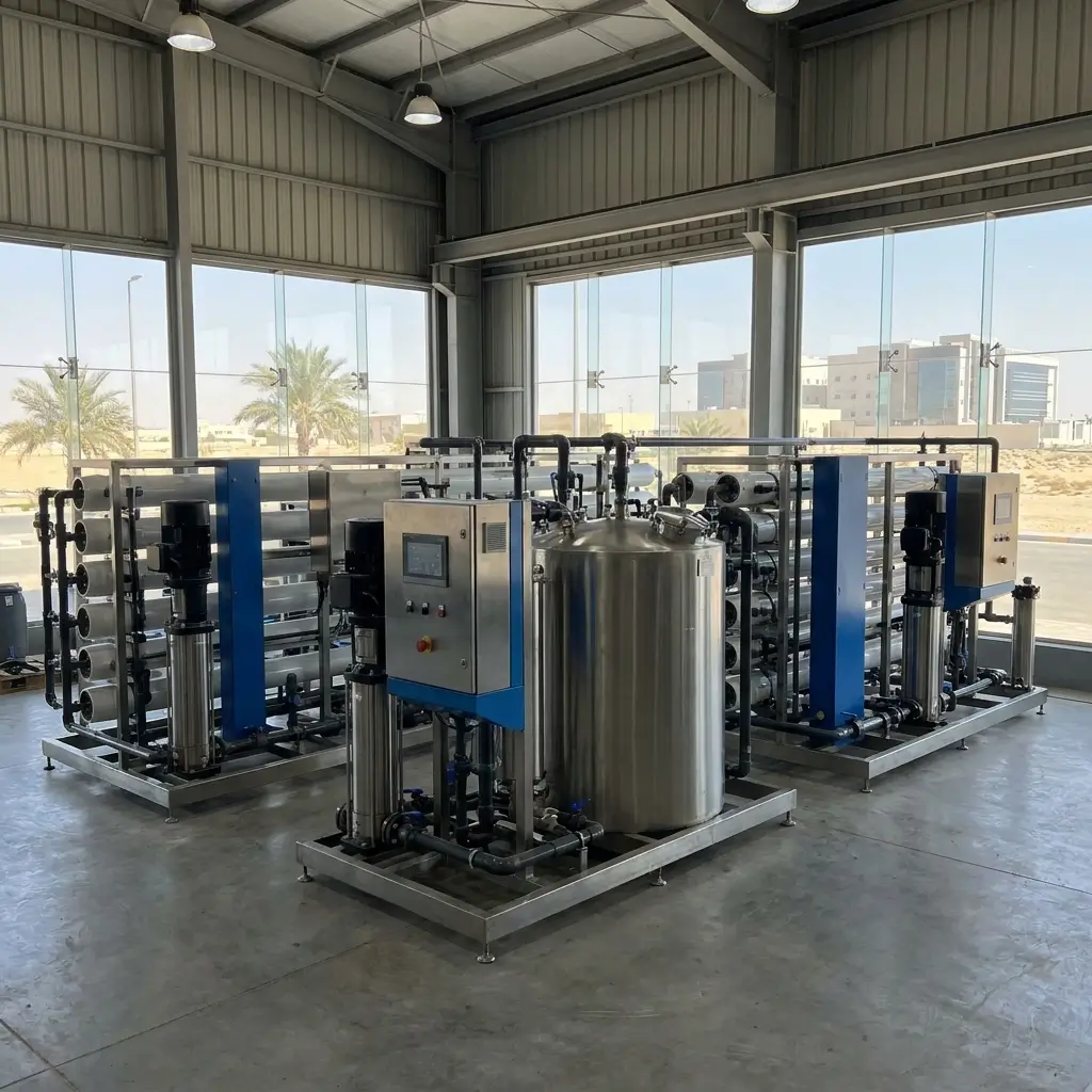 Water Purification Plant